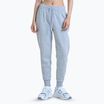 Under Armour Damen Rival Fleece Jogger mod grau hell heather/weiß Hose