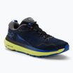 Under Armour Hovr Infinite 5 schwarz/blau Herren Laufschuhe
