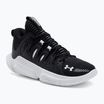 Under Armour Damen Basketball Schuhe W Flow Breakthru 4 schwarz/schwarz/weiß