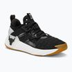 Under Armour Project Rock 6 Damen Trainingsschuhe schwarz/weiß/schwarz