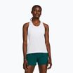 Lauf Tank Top Damen Under Armour Launch Singlet white/reflective