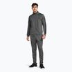 Under Armour UA Knit Trainingsanzug castlerock/schwarz Herren Trainingsanzug