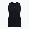 Under Armour Rival Muscle Tank schwarz/weiß Damen Training Tank Top