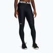 Under Armour Damen Leggings HG Authentics schwarz/weiß