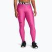 Unter Armour HG Authentics Frauen Leggings astro rosa/schwarz