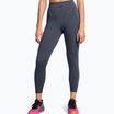 Unter Armour Projekt Rock LG Grind Knöchel Bein downpour grau/schwarz Frauen Training Leggings