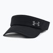 Under Armour Launch Herren Laufvisier schwarz/schwarz/reflektierend