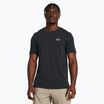 Men's Under Armour Vanish Seamless T-Shirt schwarz/mod grau