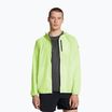 Under Armour Launch Lightweight morph green/tetra grey/black Herren Laufjacke