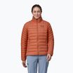 Damen Patagonia Daunen Pullover Jacke sienna clay