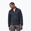 Patagonia Herren Fleece-Sweatshirt Synch smolder blau