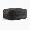 Patagonia Black Hole Cube schwarze Kosmetiktasche