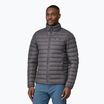 Daunenjacke Herren Patagonia Down Sweater forge grey w/forge grey