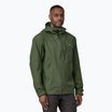 Herren Patagonia Granite Crest Regenjacke torrey pine grün