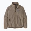 Herren Patagonia Retro Pile Seevogel grau trekking Sweatshirt