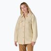 Jacke Damen Patagonia Retro Pile Shacket natural