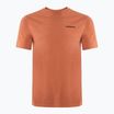 Herren Patagonia P-6 Logo Responsibili-Tee Trekkinghemd redtall rost