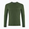 Herren Patagonia P-6 Logo Responsibili Longsleeve torrey pine grün