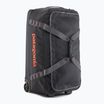 Patagonia Black Hole Wheeled Duffel 70 l smolder blau Reisetasche