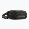 Bauchtasche Patagonia Black Hole Waist Pack 5 l black