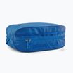 Patagonia Black Hole Cube endlose blaue Kosmetiktasche