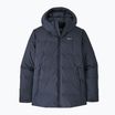 Daunenjacke Damen Patagonia Jackson Glacier smodler blue