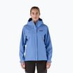 Damen Patagonia Torrentshell 3L Regenjacke reichlich blau