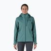 Damen Patagonia Granite Crest Regenjacke wetland blau