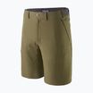 Patagonia Herren Terravia Trail 10" Zelt grün Shorts