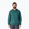 Patagonia Boardshort Logo Uprisal Hoody Feuchtgebiet blau Sweatshirt