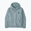 Patagonia Unity Fitz Uprisal Hoody Herren Sweatshirt thermisch blau