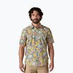 Patagonia Herren Go To blühen / reichlich blau Shirt