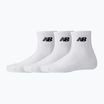 Socken New Balance Everyday Ankle 3 Paar white