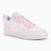 Nike Court Borough Low Recraft weiß/rosa Schaumstoffschuhe