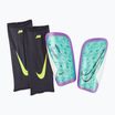 Nike Mercurial Lite Superlock Schienbeinschoner hyper türkis/weiß/fuchsia Traum