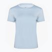 Nike One Classic Dri-Fit Damen Laufshirt hellblau/schwarz