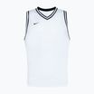 Basketball Shirt Herren Nike Dri-Fit DNA white / black