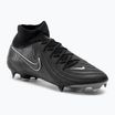 Nike Phantom Luna II Pro FG Fußballschuhe schwarz/schwarz