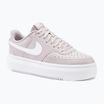 Nike Court Vision Alta Damen Schuhe Platin violett/weiß