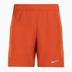 Nike Court Dri-Fit Victory 7" Herren Tennisshorts mit Rostfaktor/weiß