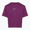 Nike Sportswear Kinder-T-Shirt viotech/weiß