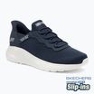 Herren SKECHERS Slip-ins Bobs Squad Chaos Daily Hype navy Schuhe