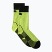 The North Face Trail Run Crew Laufsocken fizz lime