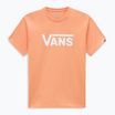 Herren Vans Mn Vans Classic Kupfer tan/weißes T-Shirt