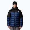 Daunenjacke Herren The North Face Kalix Down Hoodie shady blue/black