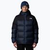 Herren Daunenjacke The North Face Diablo Down 2.0 Hoodie shady blue/black heathe