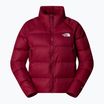 Daunenjacke Damen The North Face Hyalite Down Jacket beetroot