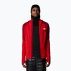 Herren The North Face Bolt Polartec Hoodie hohes Risiko rot/Granatrot