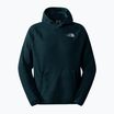 Herren The North Face 100 Glacier Hoodie Mitternacht petrol