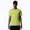 Herren Laufshirt The North Face Sunriser fireflow gelb